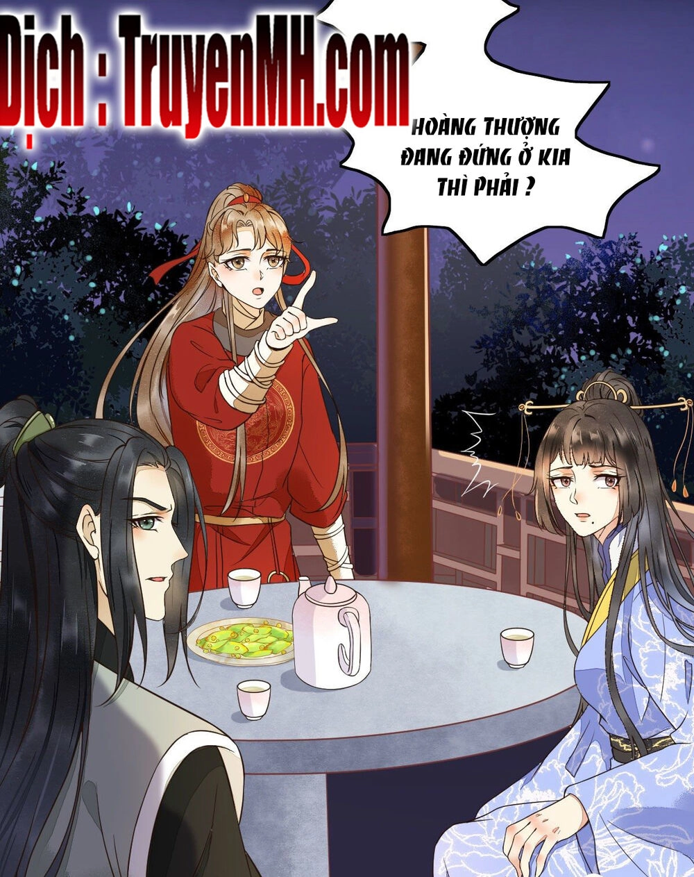 Sát Thủ Vương Phi Không Dễ Chọc Chapter 26 - 13