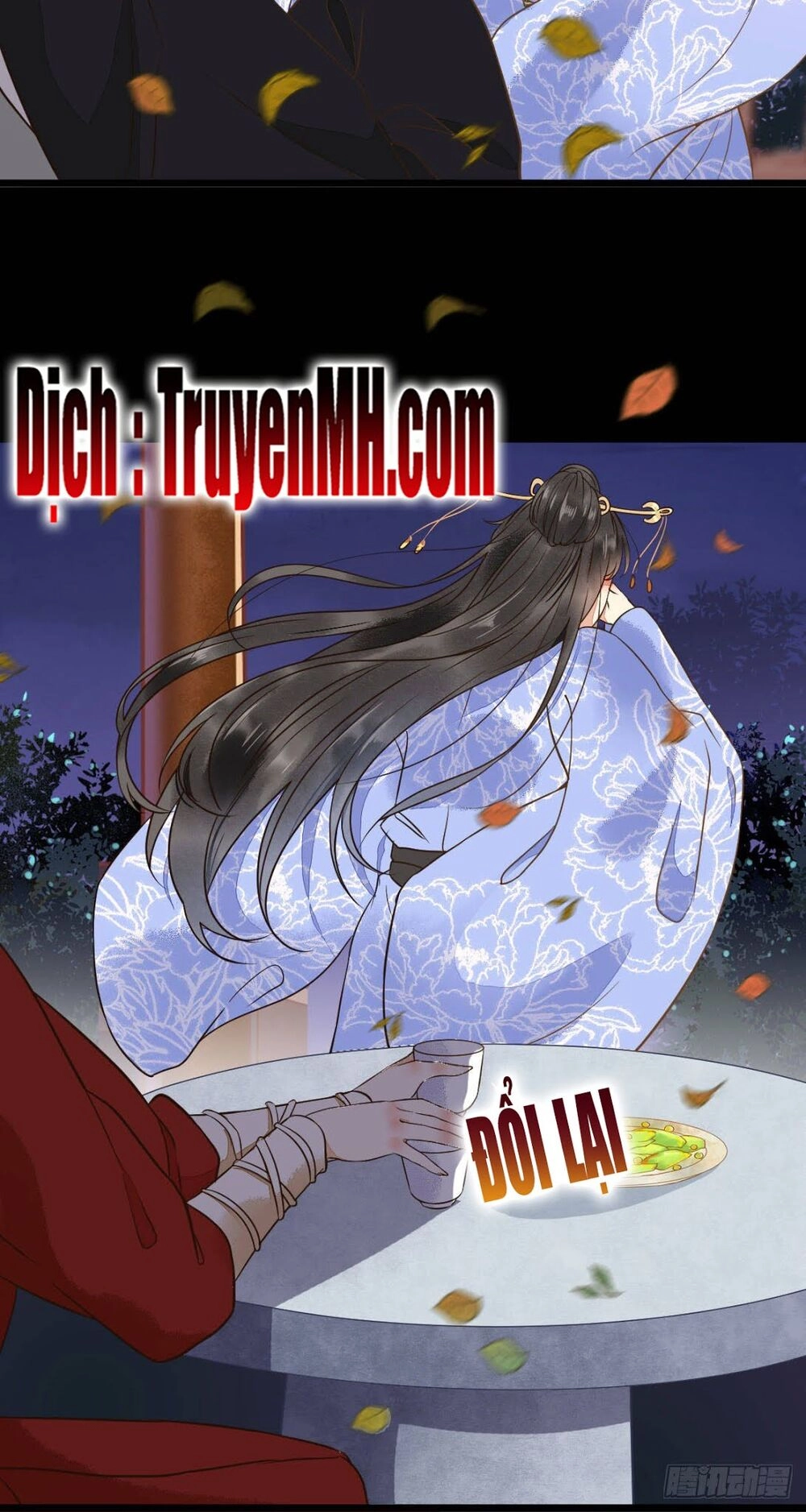 Sát Thủ Vương Phi Không Dễ Chọc Chapter 26 - 15