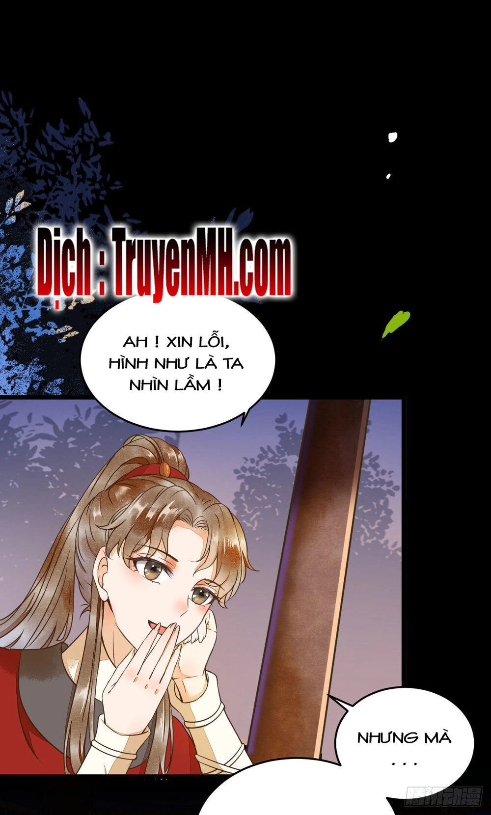 Sát Thủ Vương Phi Không Dễ Chọc Chapter 27 - 2