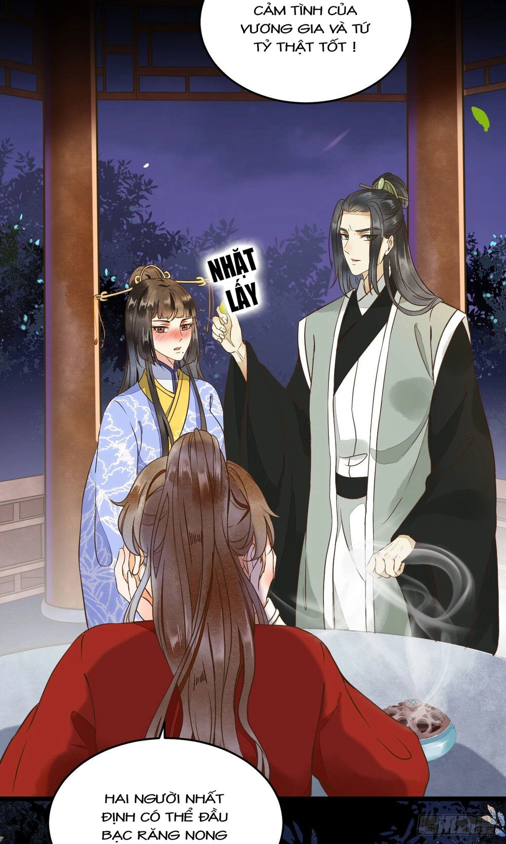 Sát Thủ Vương Phi Không Dễ Chọc Chapter 27 - 3