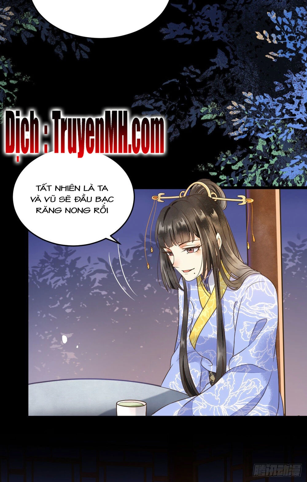 Sát Thủ Vương Phi Không Dễ Chọc Chapter 27 - 4