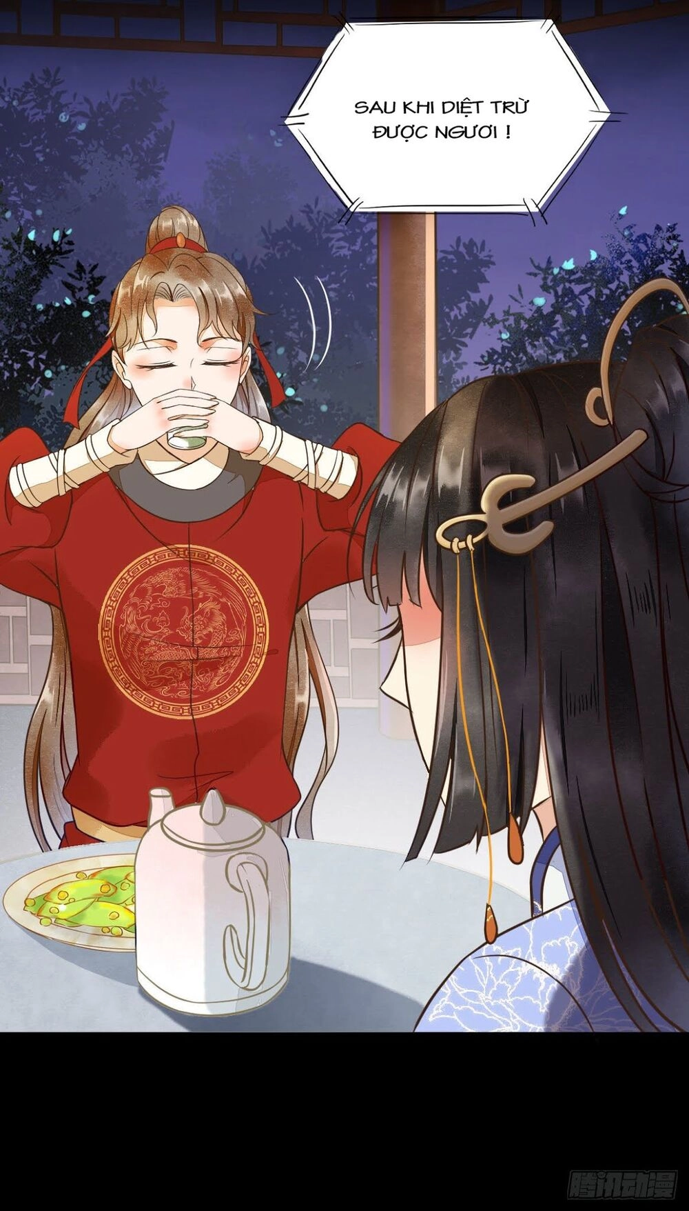 Sát Thủ Vương Phi Không Dễ Chọc Chapter 27 - 5