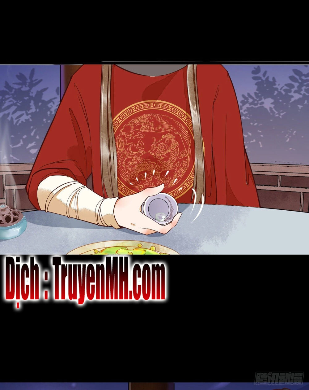 Sát Thủ Vương Phi Không Dễ Chọc Chapter 27 - 6