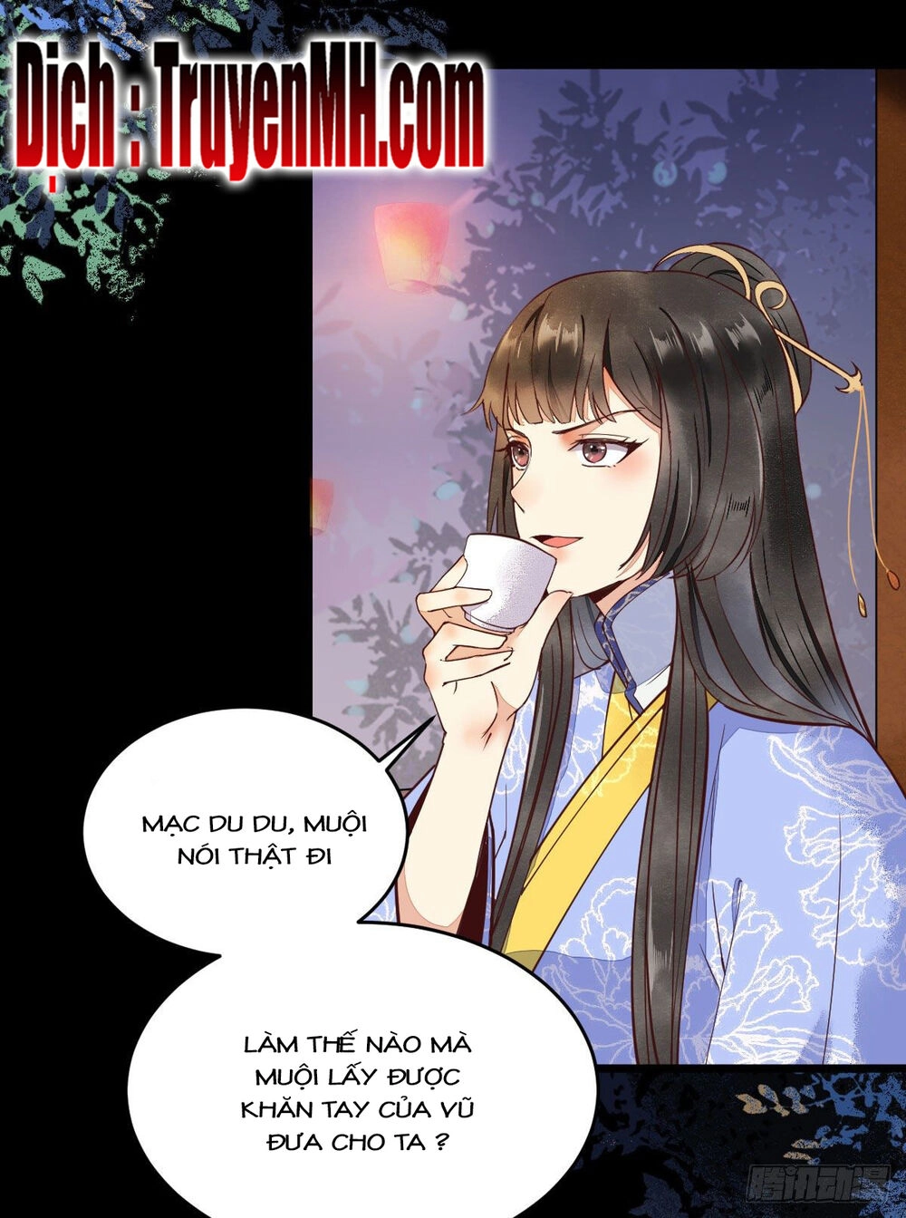 Sát Thủ Vương Phi Không Dễ Chọc Chapter 27 - 8