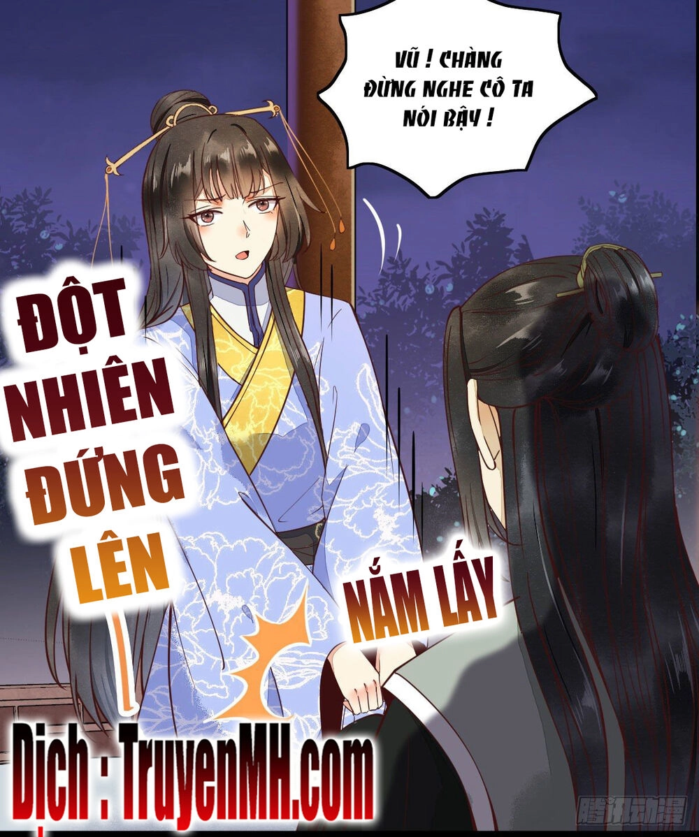 Sát Thủ Vương Phi Không Dễ Chọc Chapter 27 - 10