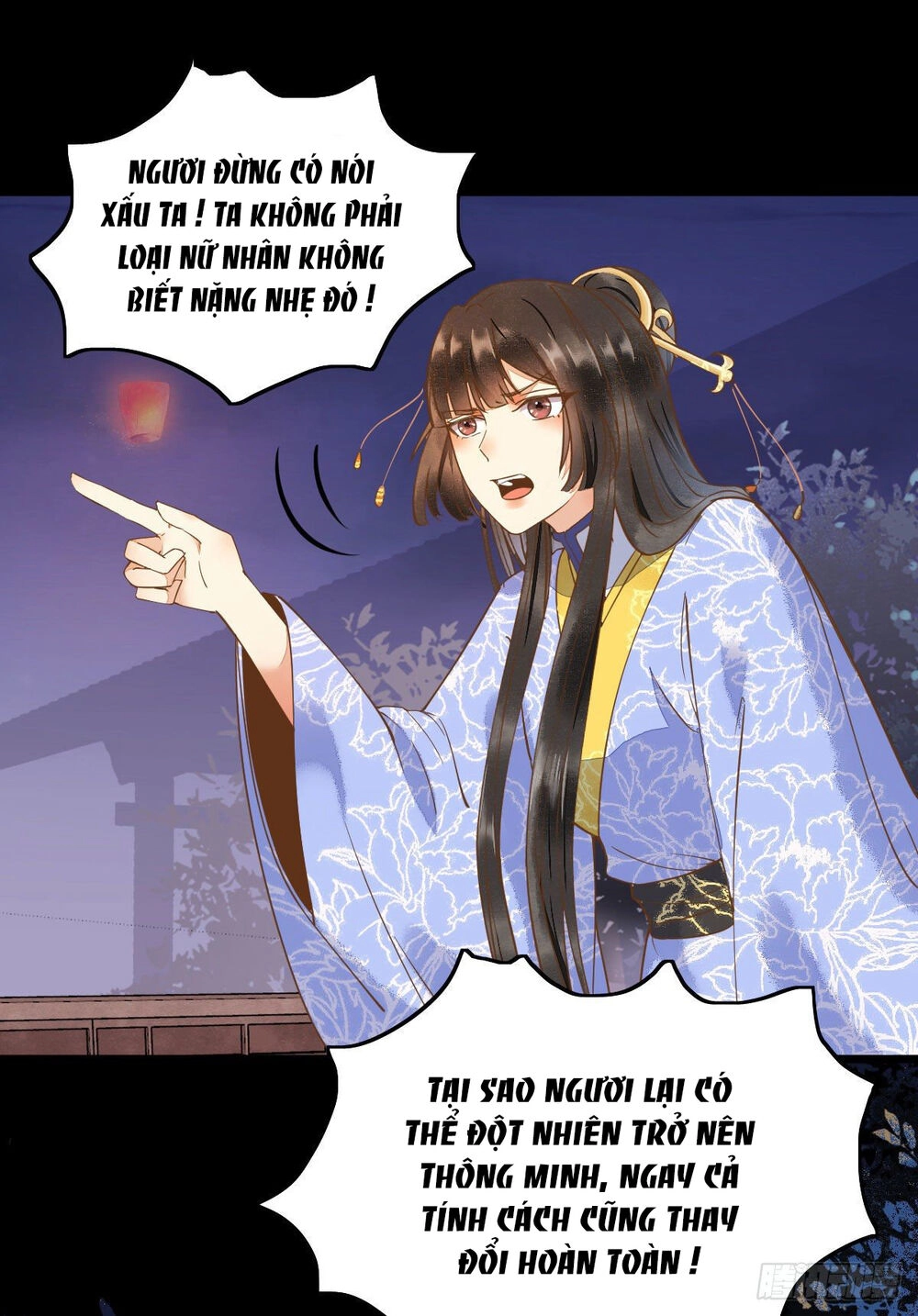 Sát Thủ Vương Phi Không Dễ Chọc Chapter 27 - 11