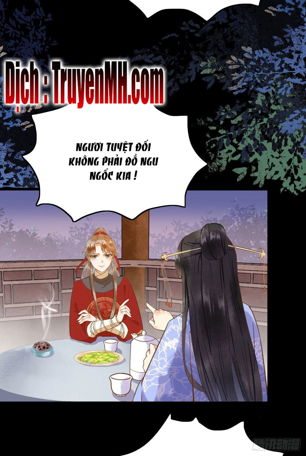 Sát Thủ Vương Phi Không Dễ Chọc Chapter 27 - 12