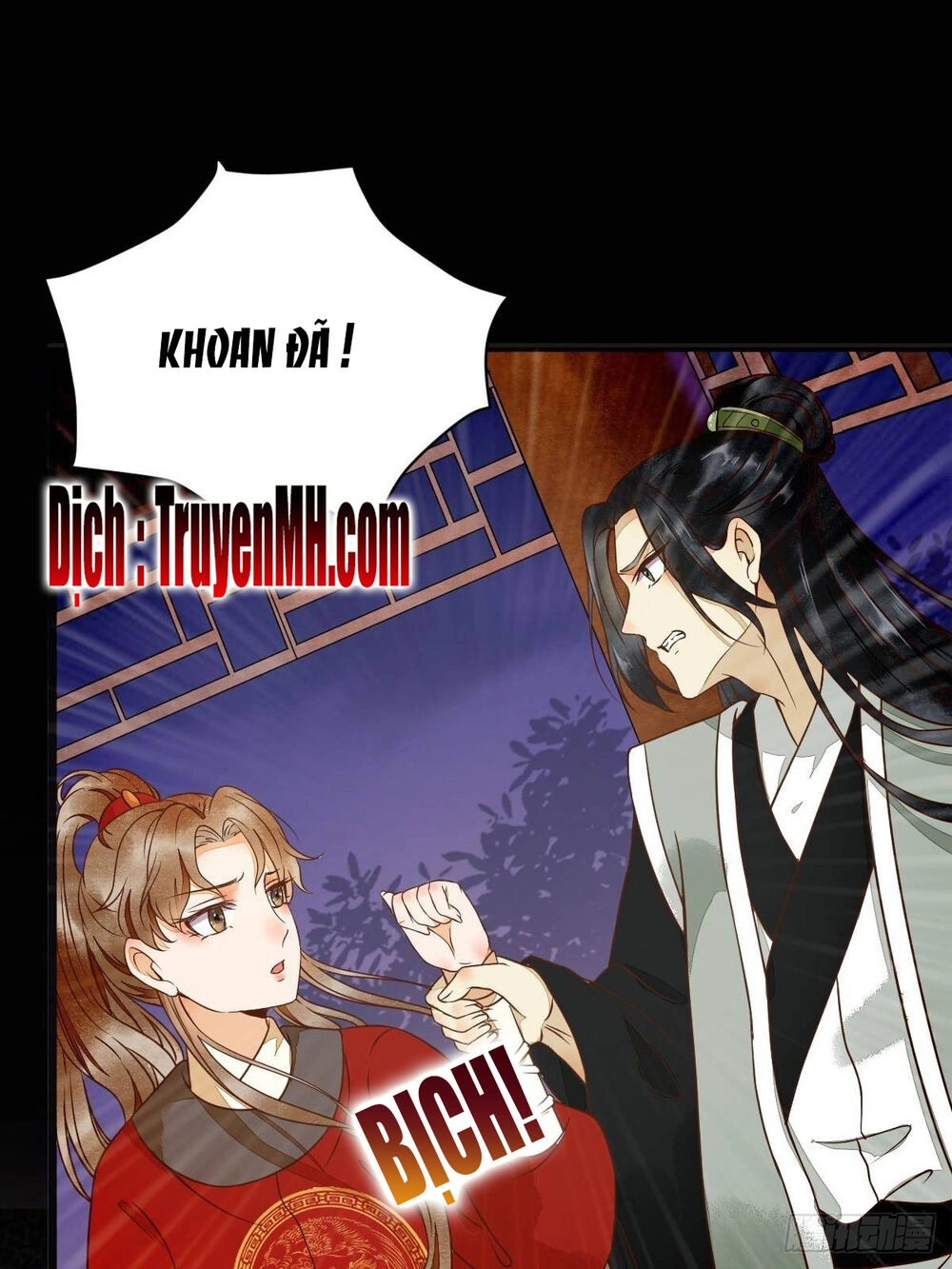 Sát Thủ Vương Phi Không Dễ Chọc Chapter 28 - 5