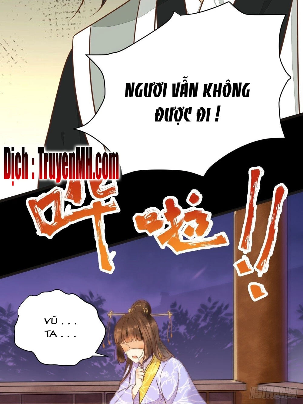 Sát Thủ Vương Phi Không Dễ Chọc Chapter 28 - 7