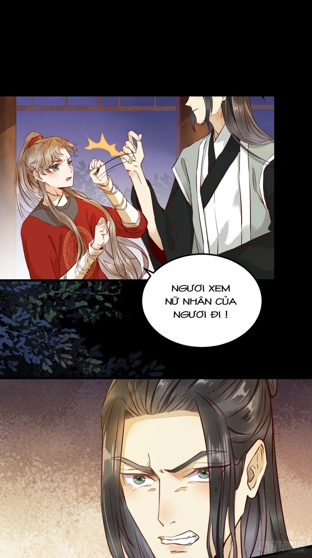 Sát Thủ Vương Phi Không Dễ Chọc Chapter 28 - 10