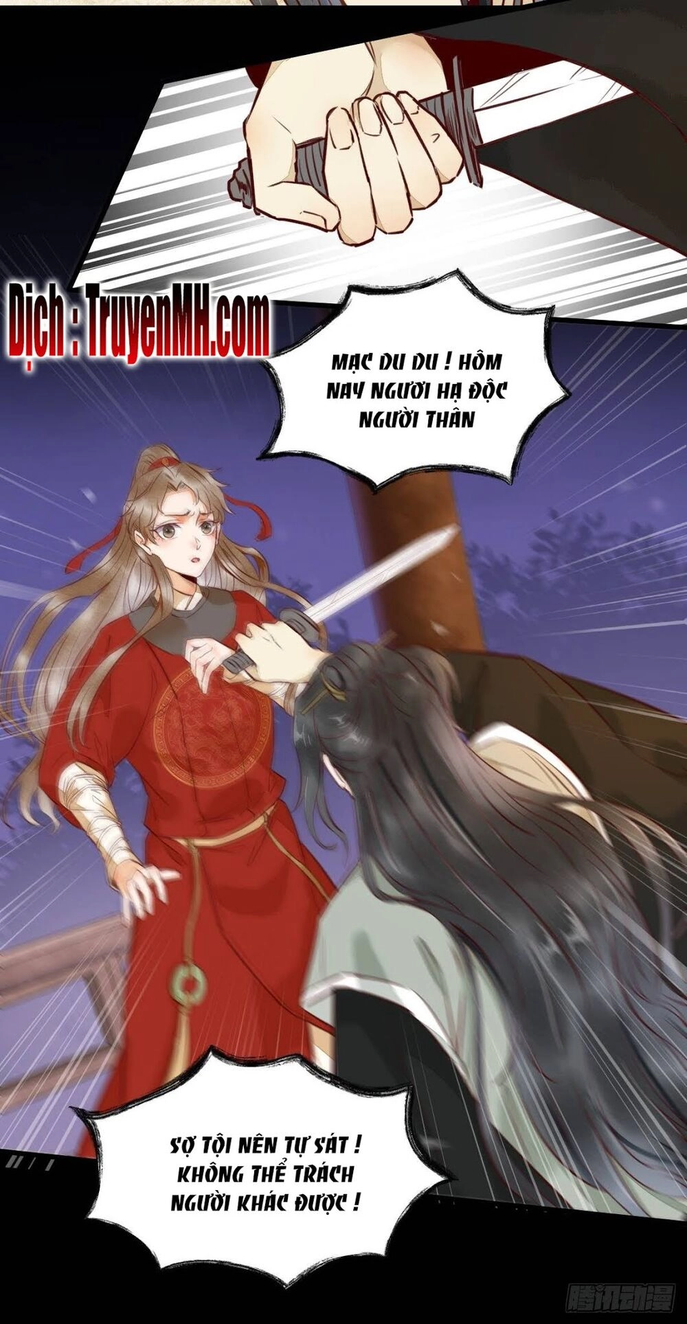 Sát Thủ Vương Phi Không Dễ Chọc Chapter 28 - 11