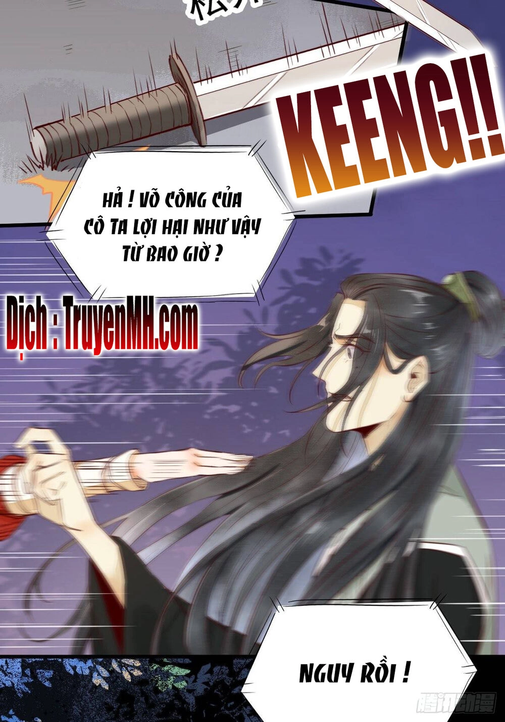 Sát Thủ Vương Phi Không Dễ Chọc Chapter 28 - 13