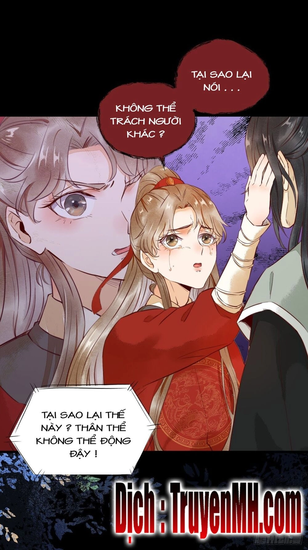 Sát Thủ Vương Phi Không Dễ Chọc Chapter 29 - 4