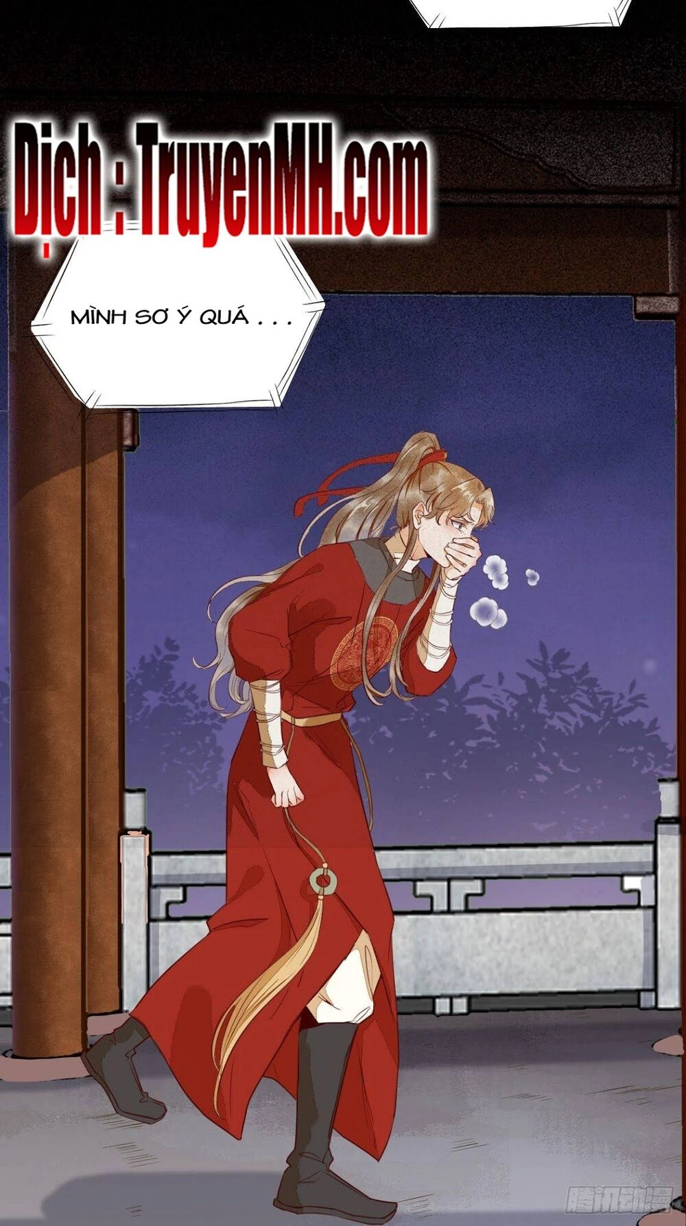 Sát Thủ Vương Phi Không Dễ Chọc Chapter 29 - 10