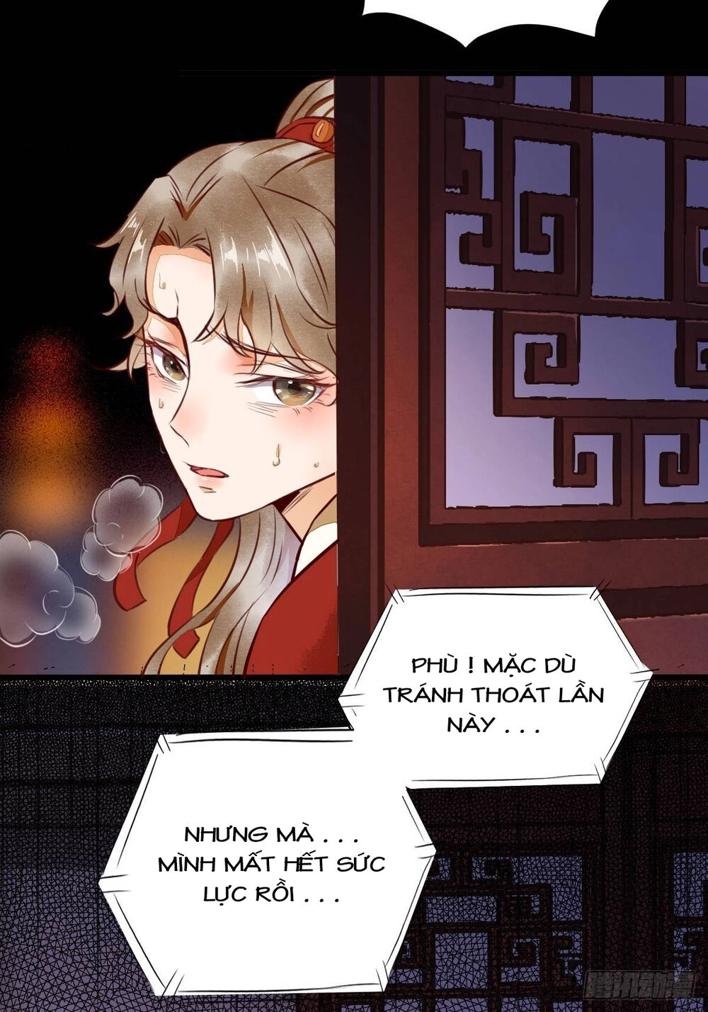 Sát Thủ Vương Phi Không Dễ Chọc Chapter 29 - 14