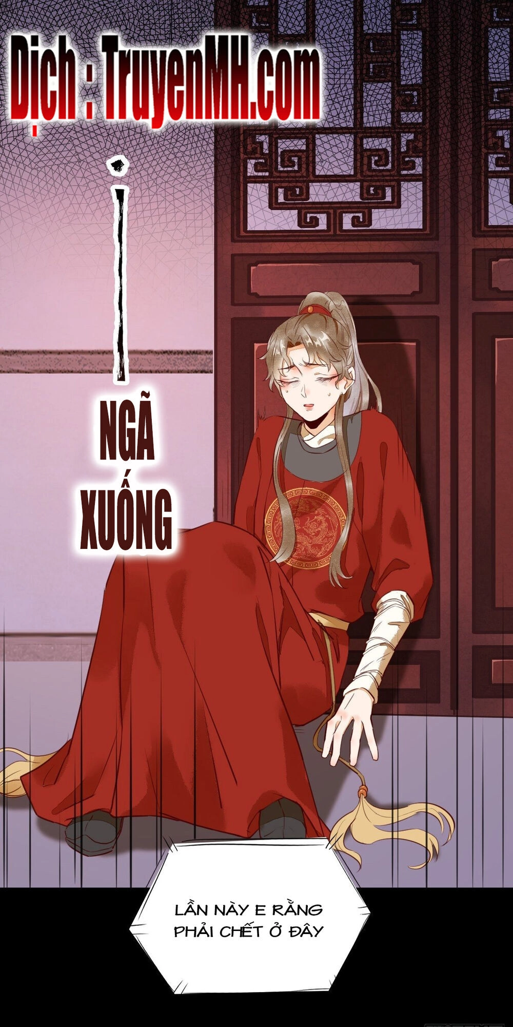 Sát Thủ Vương Phi Không Dễ Chọc Chapter 29 - 15