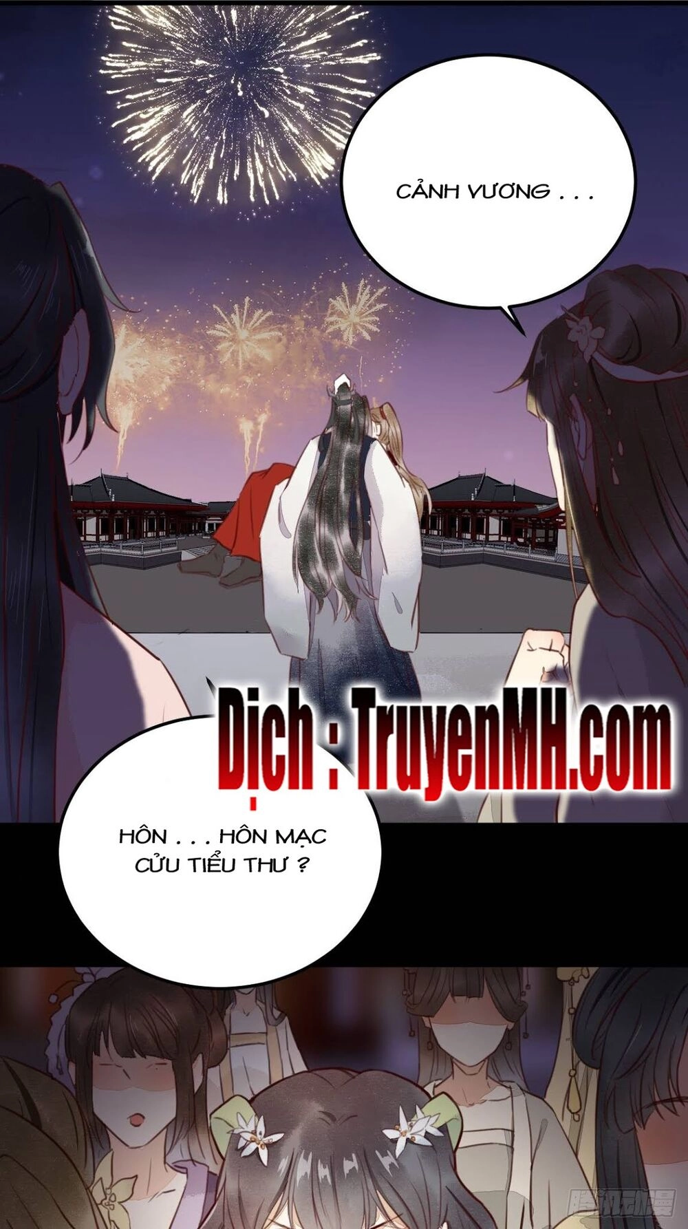 Sát Thủ Vương Phi Không Dễ Chọc Chapter 30 - 10