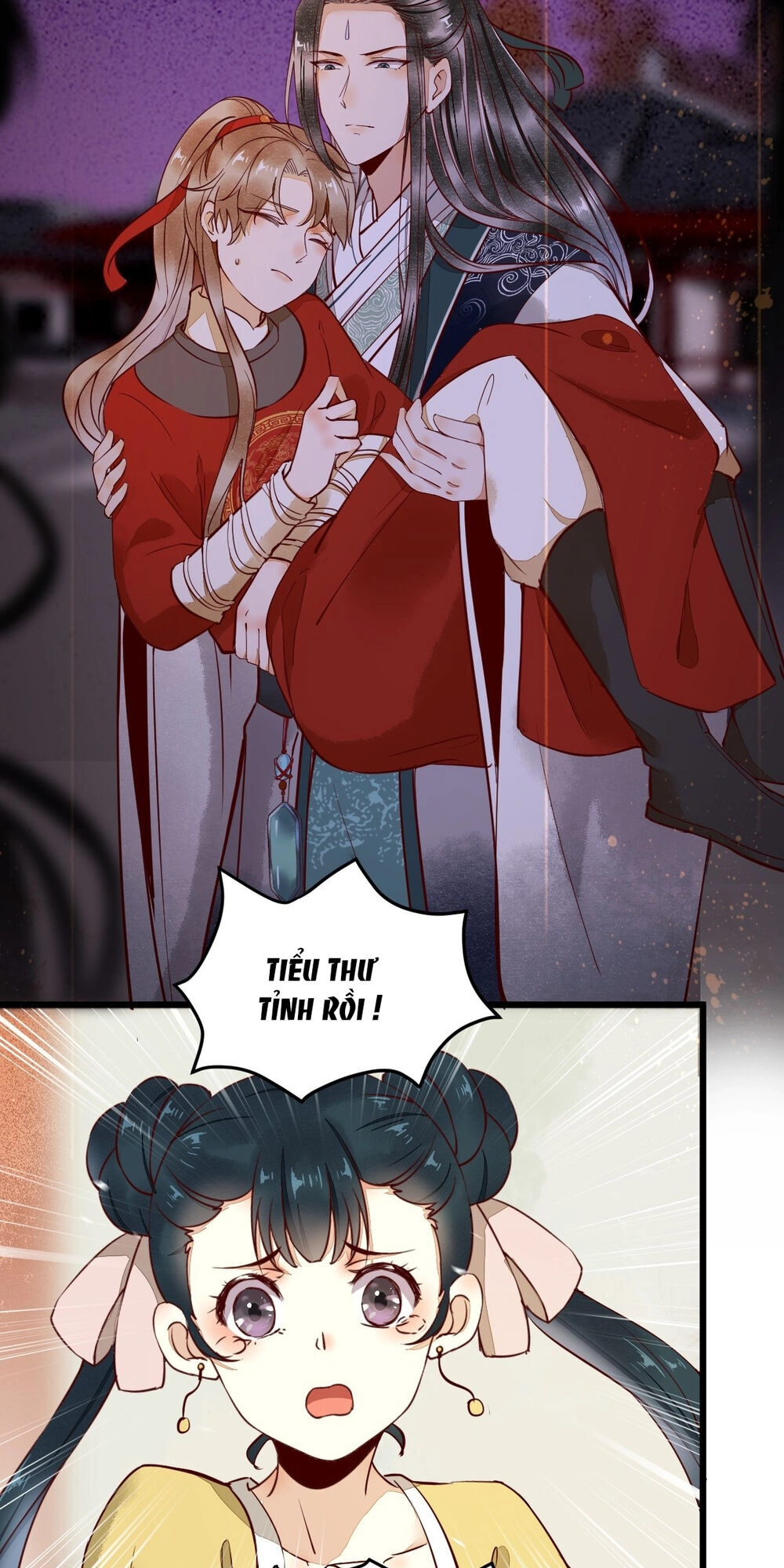 Sát Thủ Vương Phi Không Dễ Chọc Chapter 30 - 19