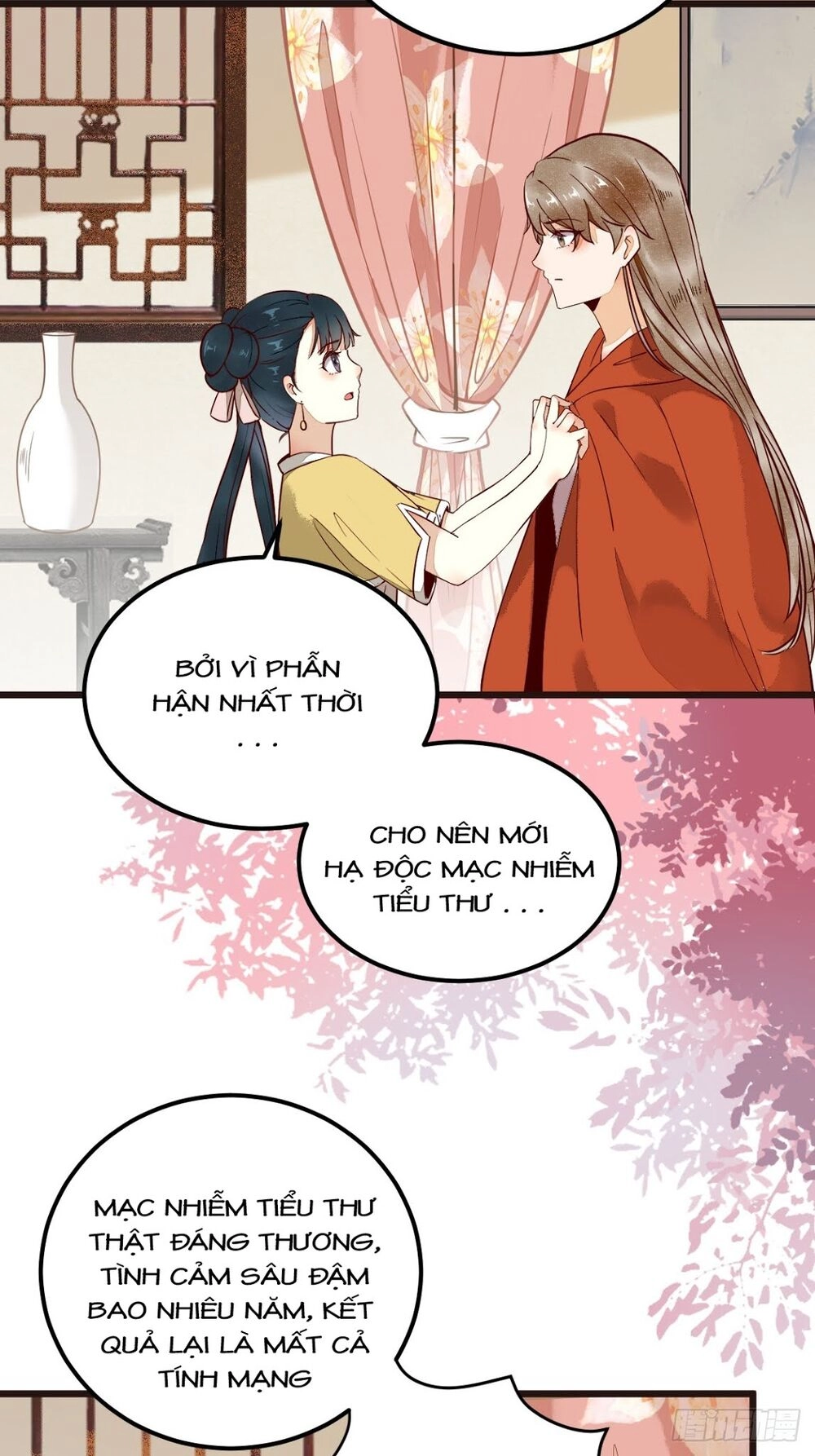 Sát Thủ Vương Phi Không Dễ Chọc Chapter 32 - 5