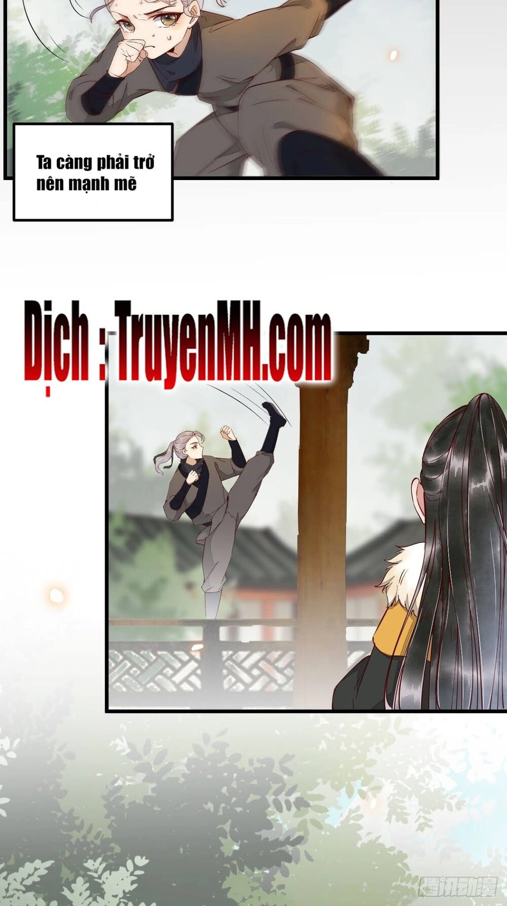 Sát Thủ Vương Phi Không Dễ Chọc Chapter 33 - 17