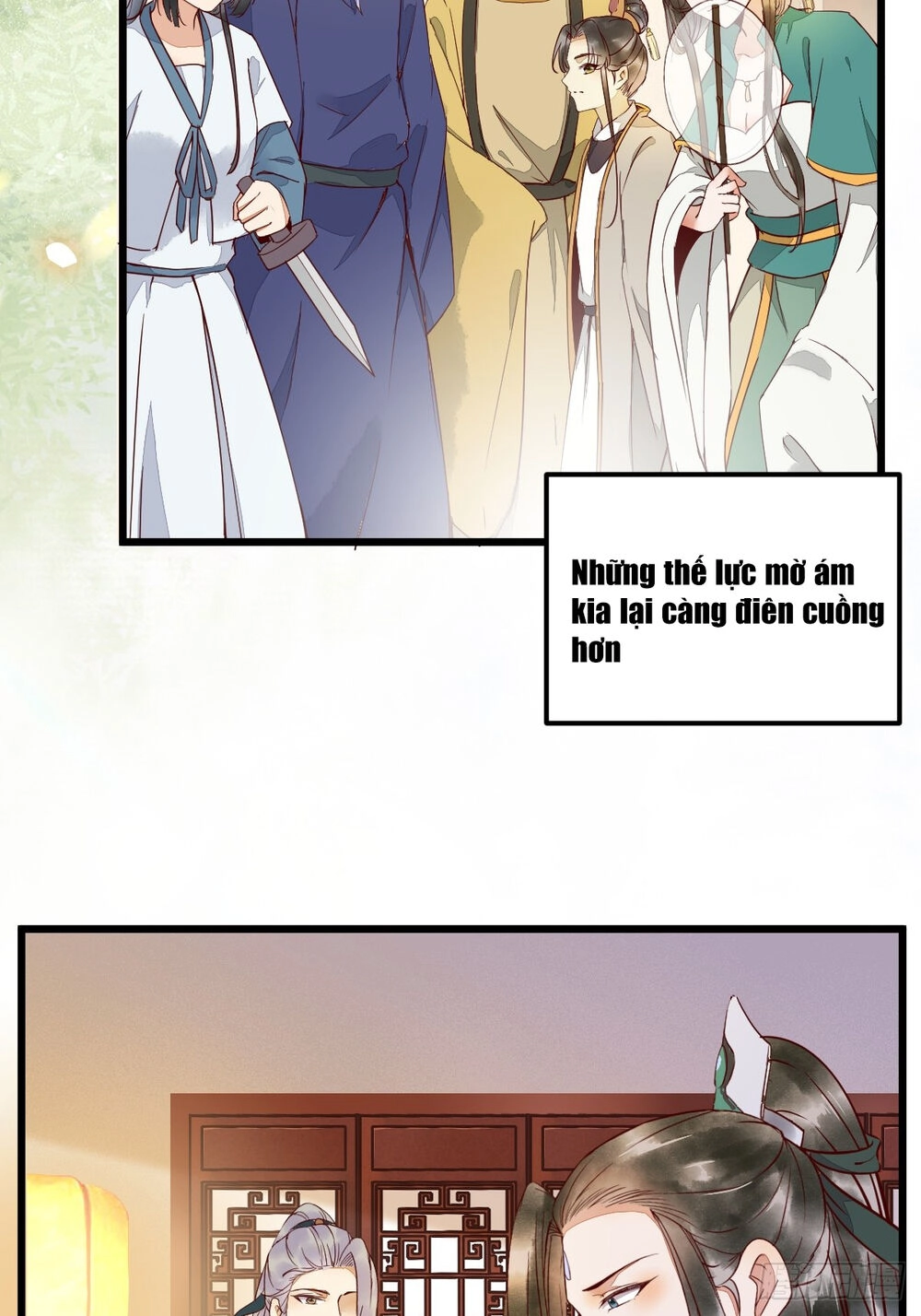 Sát Thủ Vương Phi Không Dễ Chọc Chapter 33 - 29