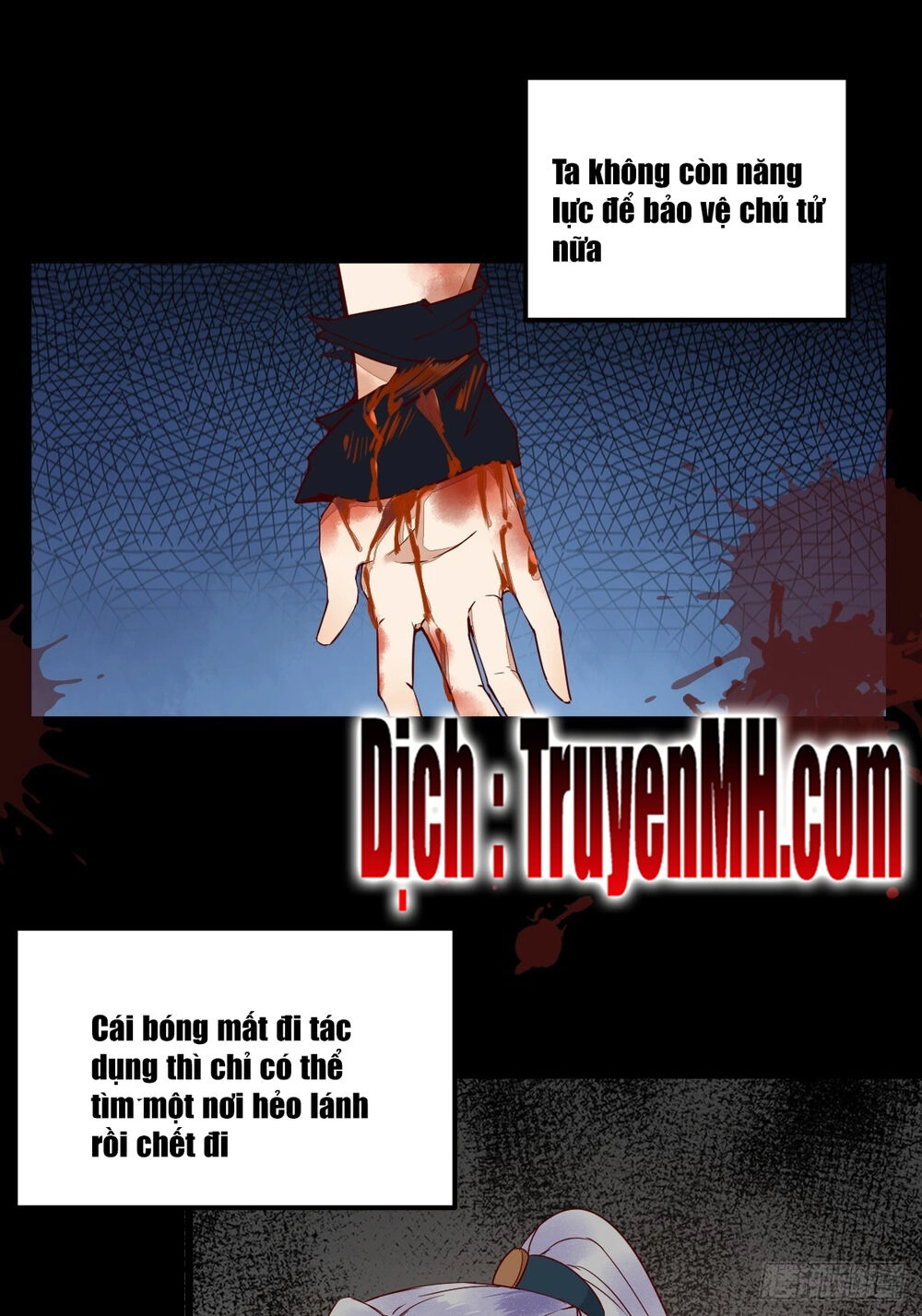 Sát Thủ Vương Phi Không Dễ Chọc Chapter 34 - 7