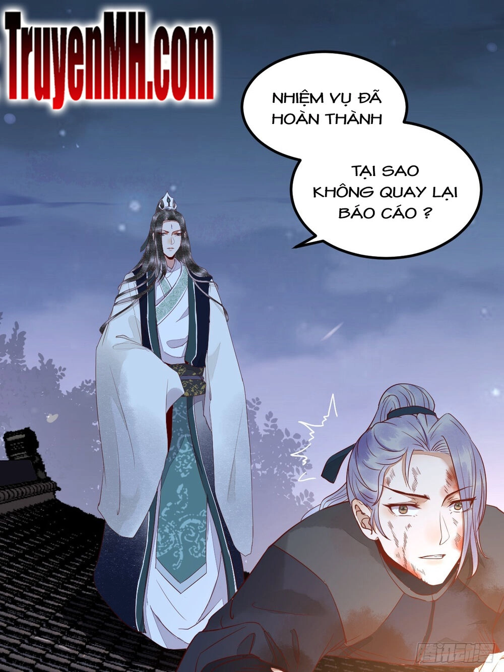 Sát Thủ Vương Phi Không Dễ Chọc Chapter 34 - 11