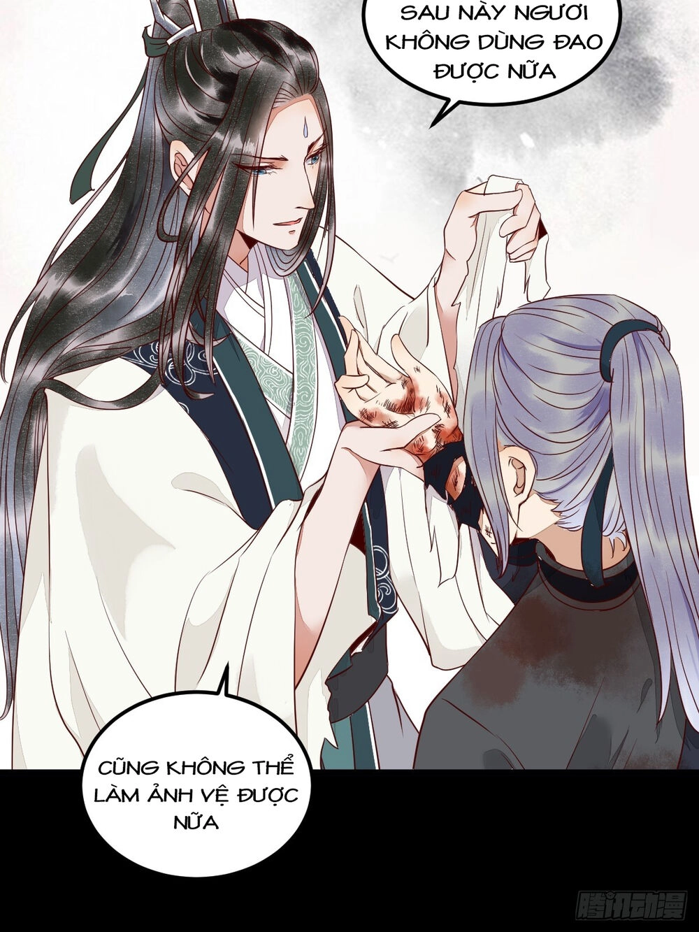 Sát Thủ Vương Phi Không Dễ Chọc Chapter 34 - 14