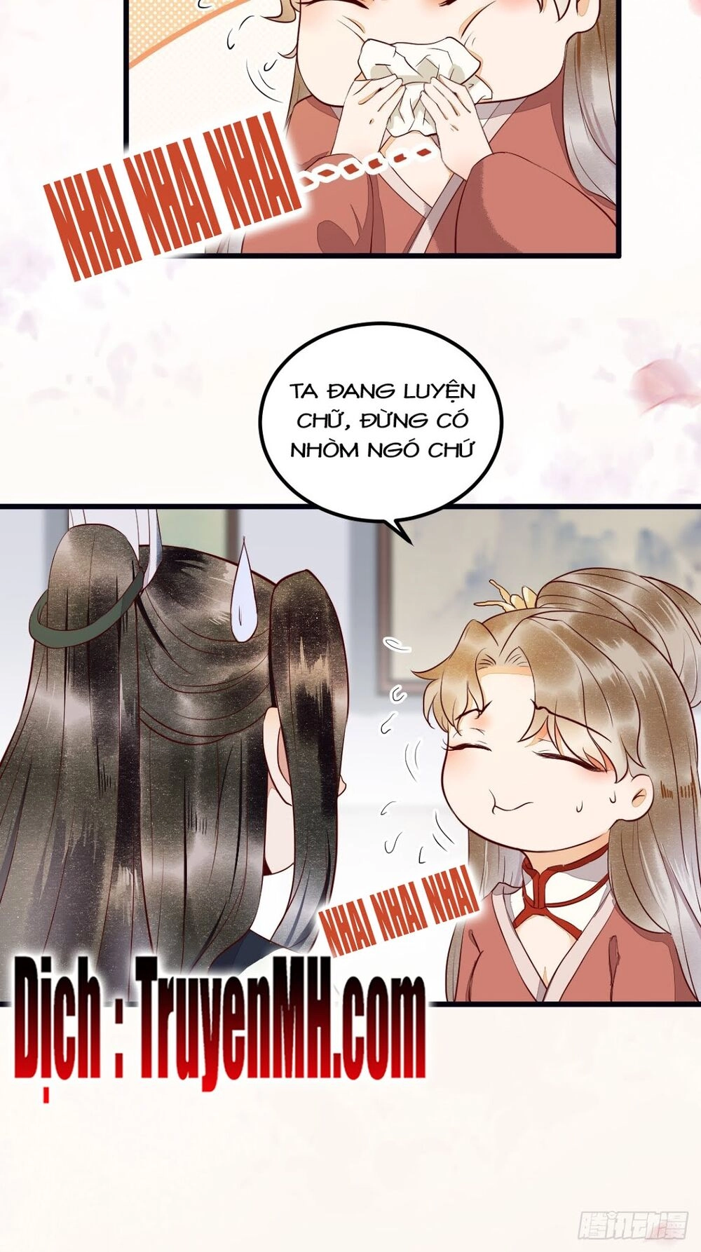 Sát Thủ Vương Phi Không Dễ Chọc Chapter 34 - 29