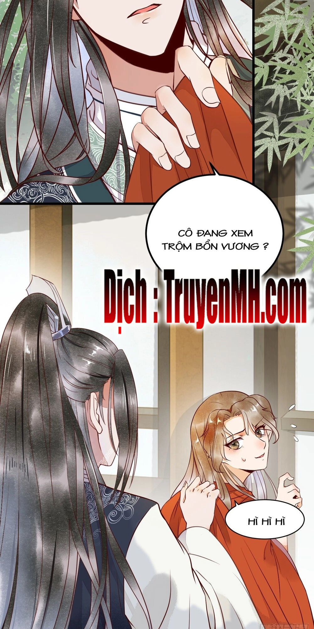 Sát Thủ Vương Phi Không Dễ Chọc Chapter 35 - 5