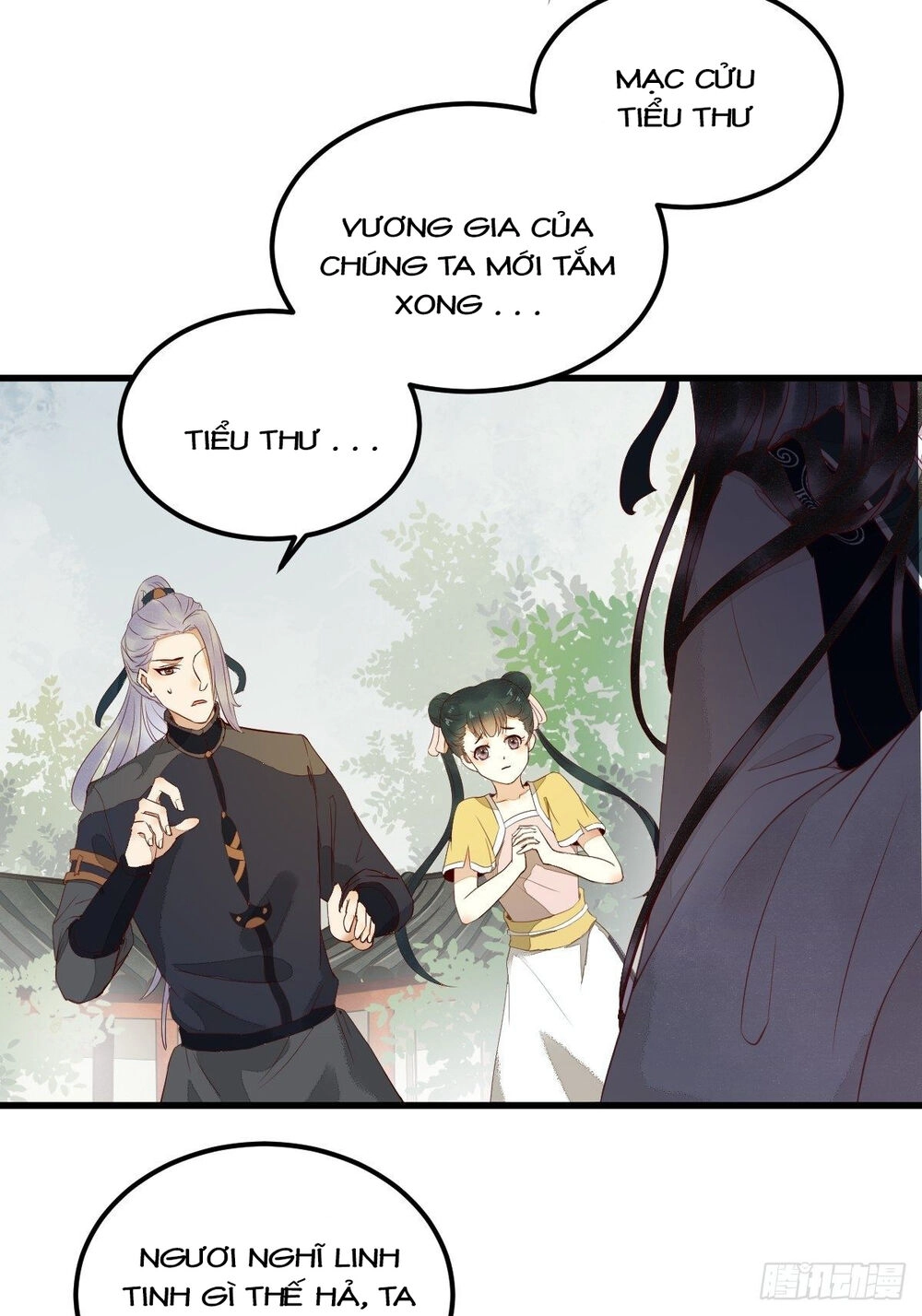 Sát Thủ Vương Phi Không Dễ Chọc Chapter 35 - 7