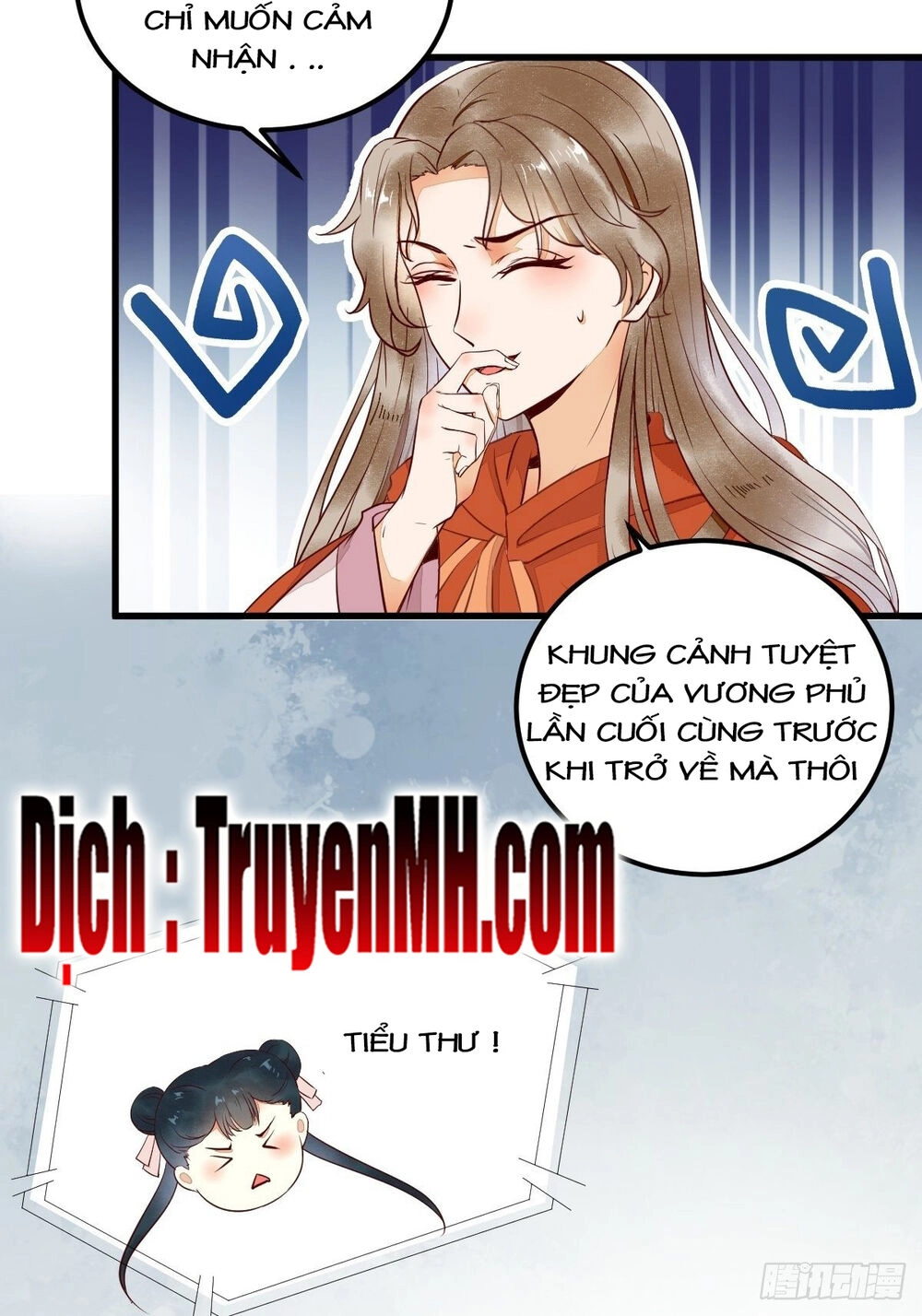 Sát Thủ Vương Phi Không Dễ Chọc Chapter 35 - 8