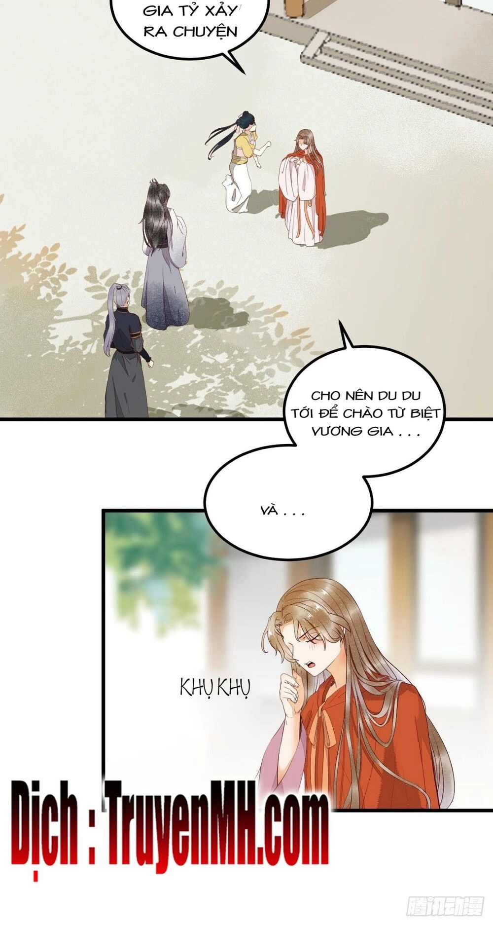 Sát Thủ Vương Phi Không Dễ Chọc Chapter 35 - 10