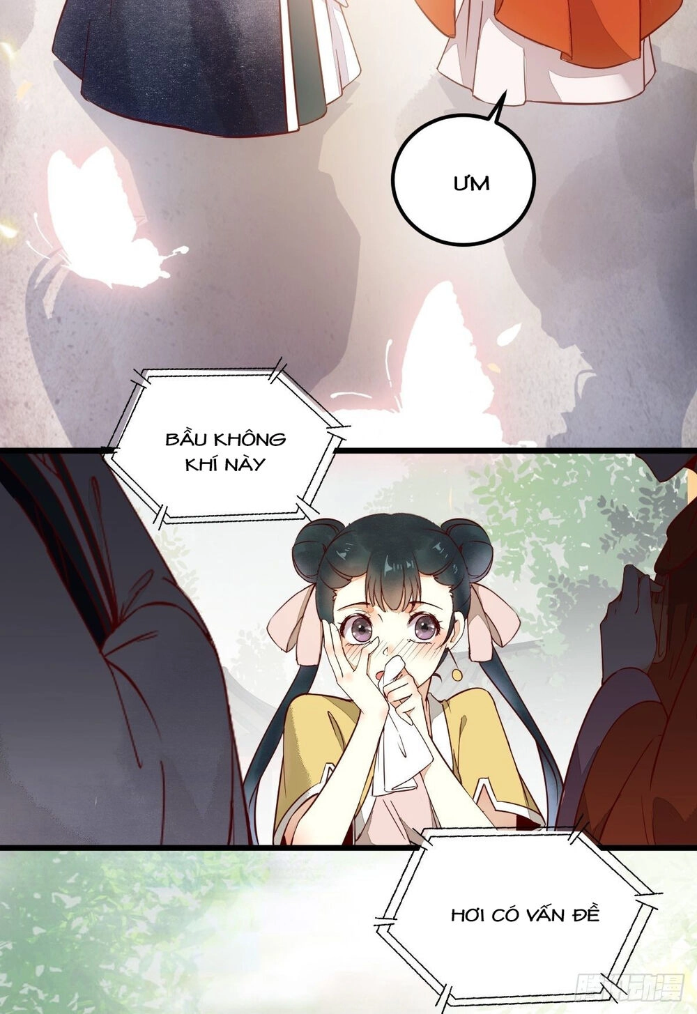 Sát Thủ Vương Phi Không Dễ Chọc Chapter 35 - 13