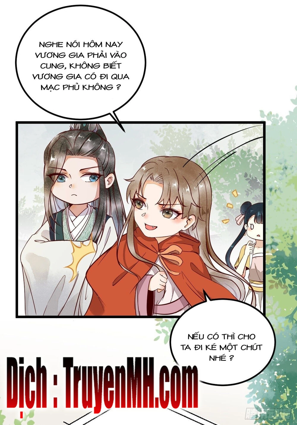 Sát Thủ Vương Phi Không Dễ Chọc Chapter 35 - 14