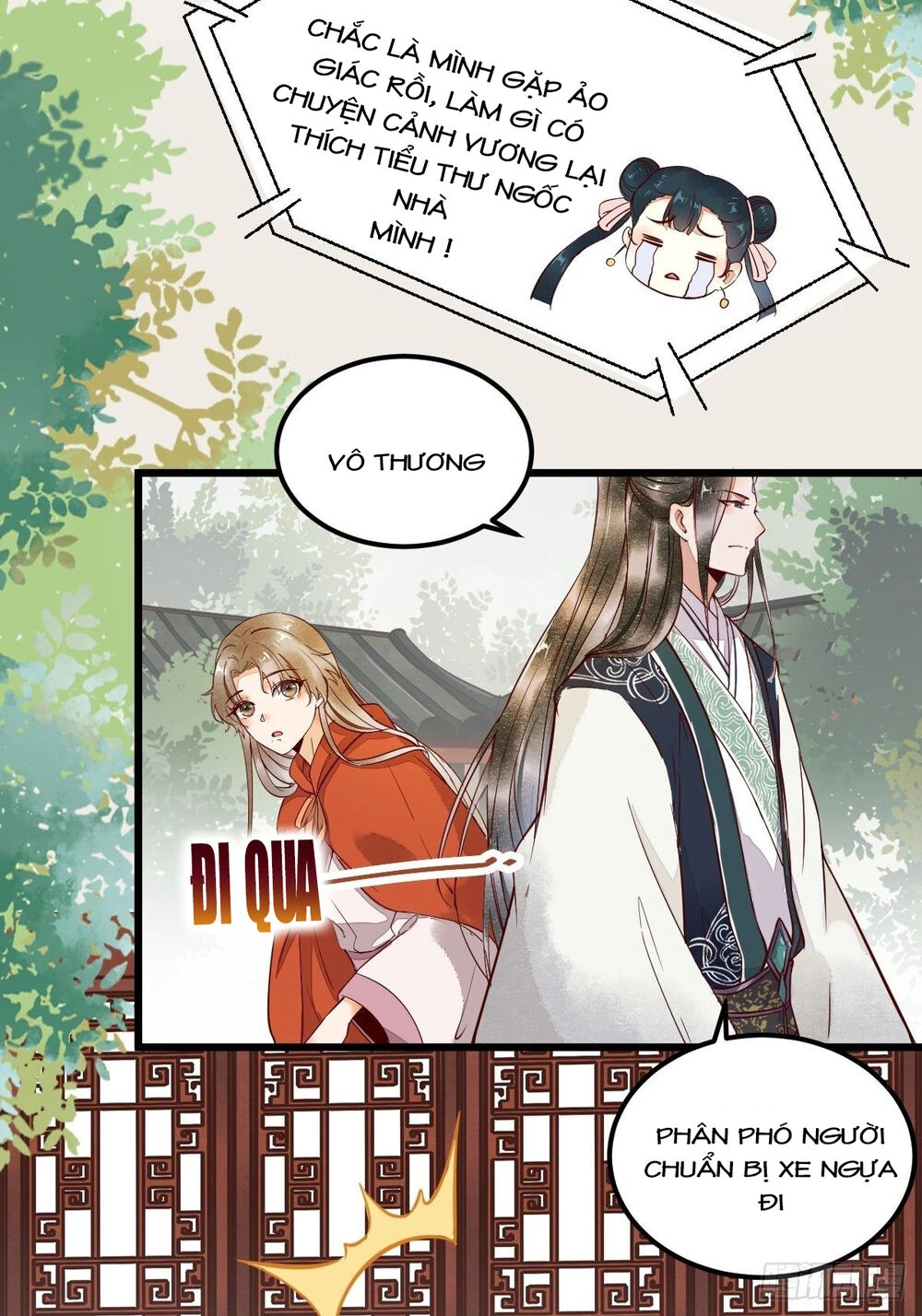 Sát Thủ Vương Phi Không Dễ Chọc Chapter 35 - 15