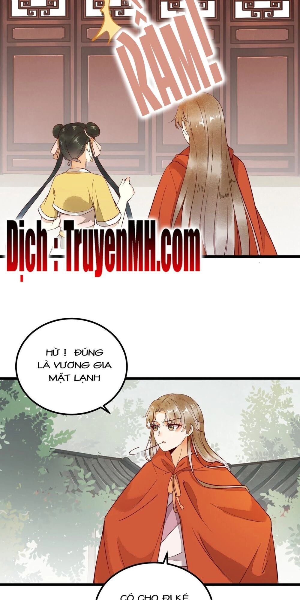 Sát Thủ Vương Phi Không Dễ Chọc Chapter 35 - 16