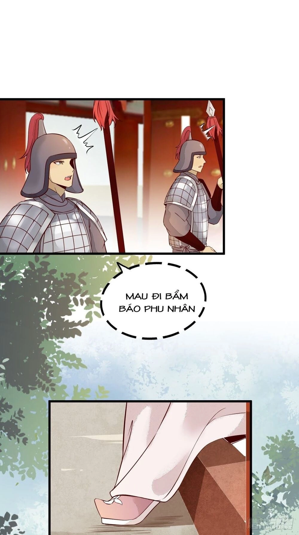 Sát Thủ Vương Phi Không Dễ Chọc Chapter 36 - 9