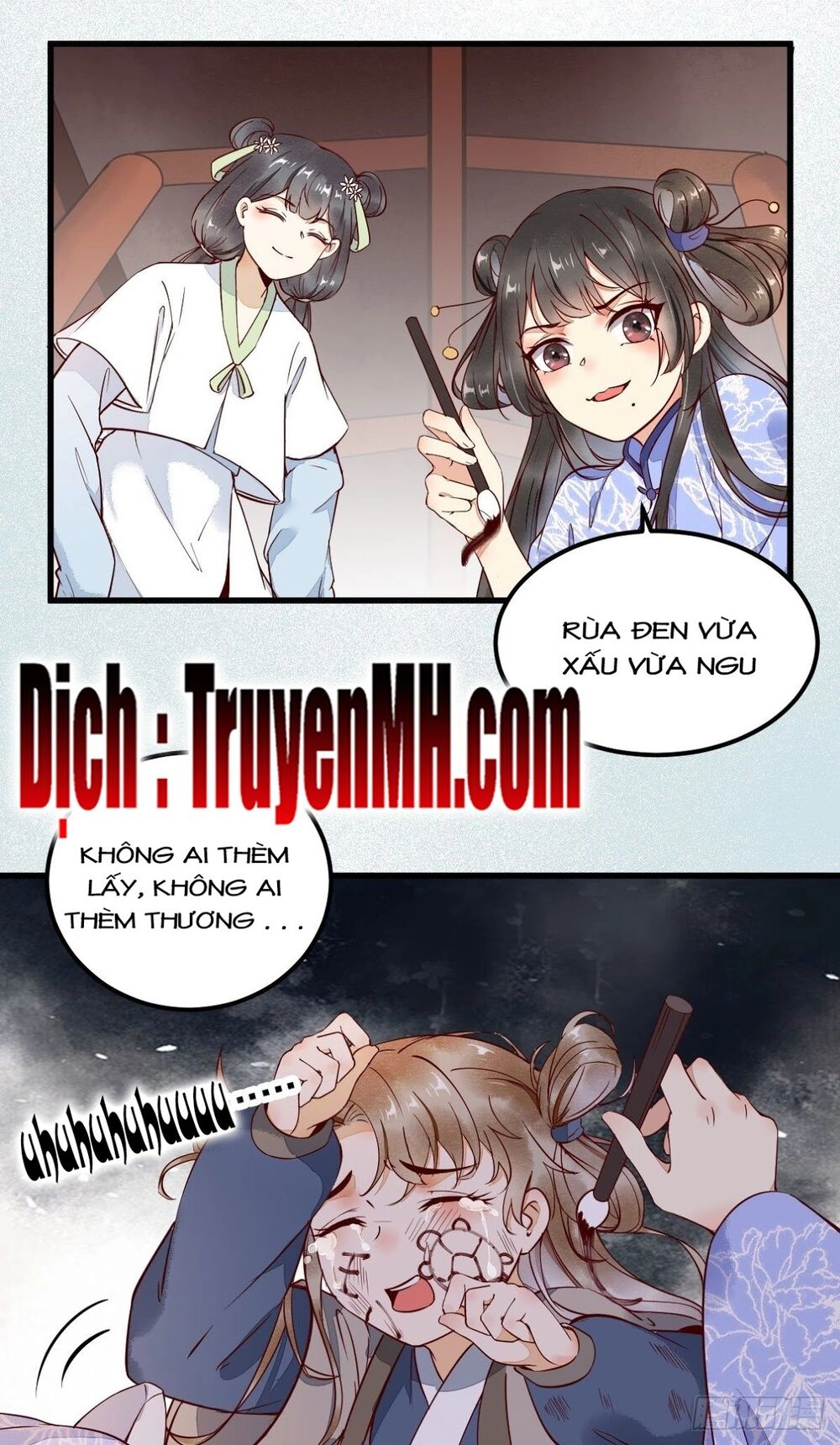 Sát Thủ Vương Phi Không Dễ Chọc Chapter 36 - 13