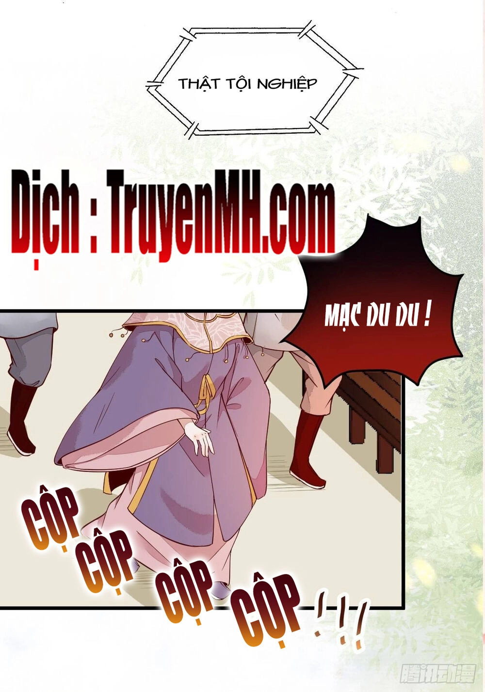 Sát Thủ Vương Phi Không Dễ Chọc Chapter 36 - 15