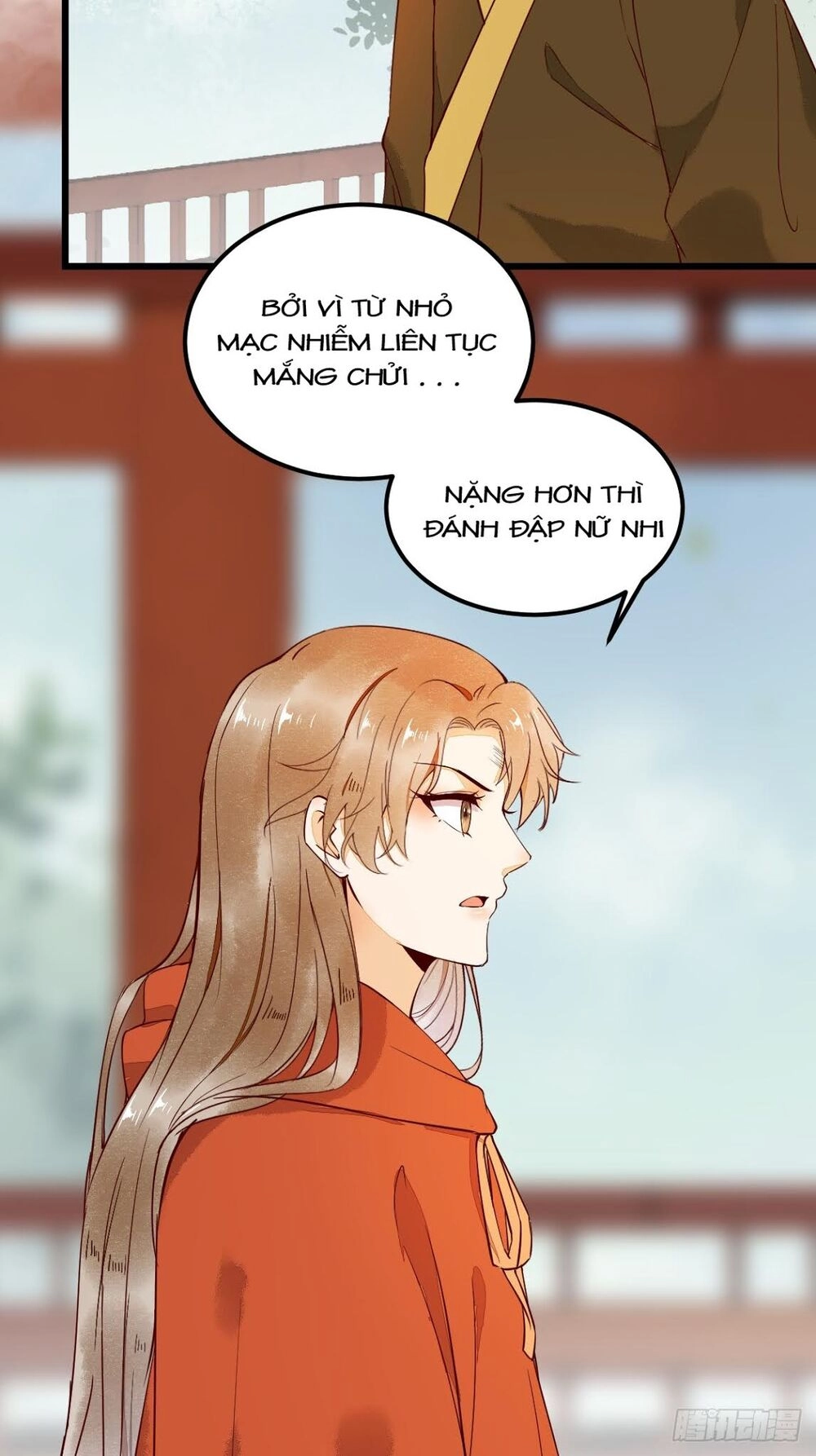 Sát Thủ Vương Phi Không Dễ Chọc Chapter 37 - 19