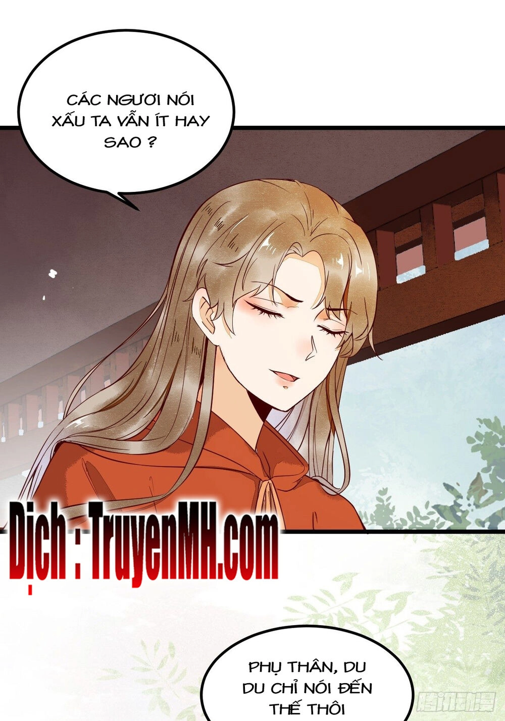 Sát Thủ Vương Phi Không Dễ Chọc Chapter 38 - 2