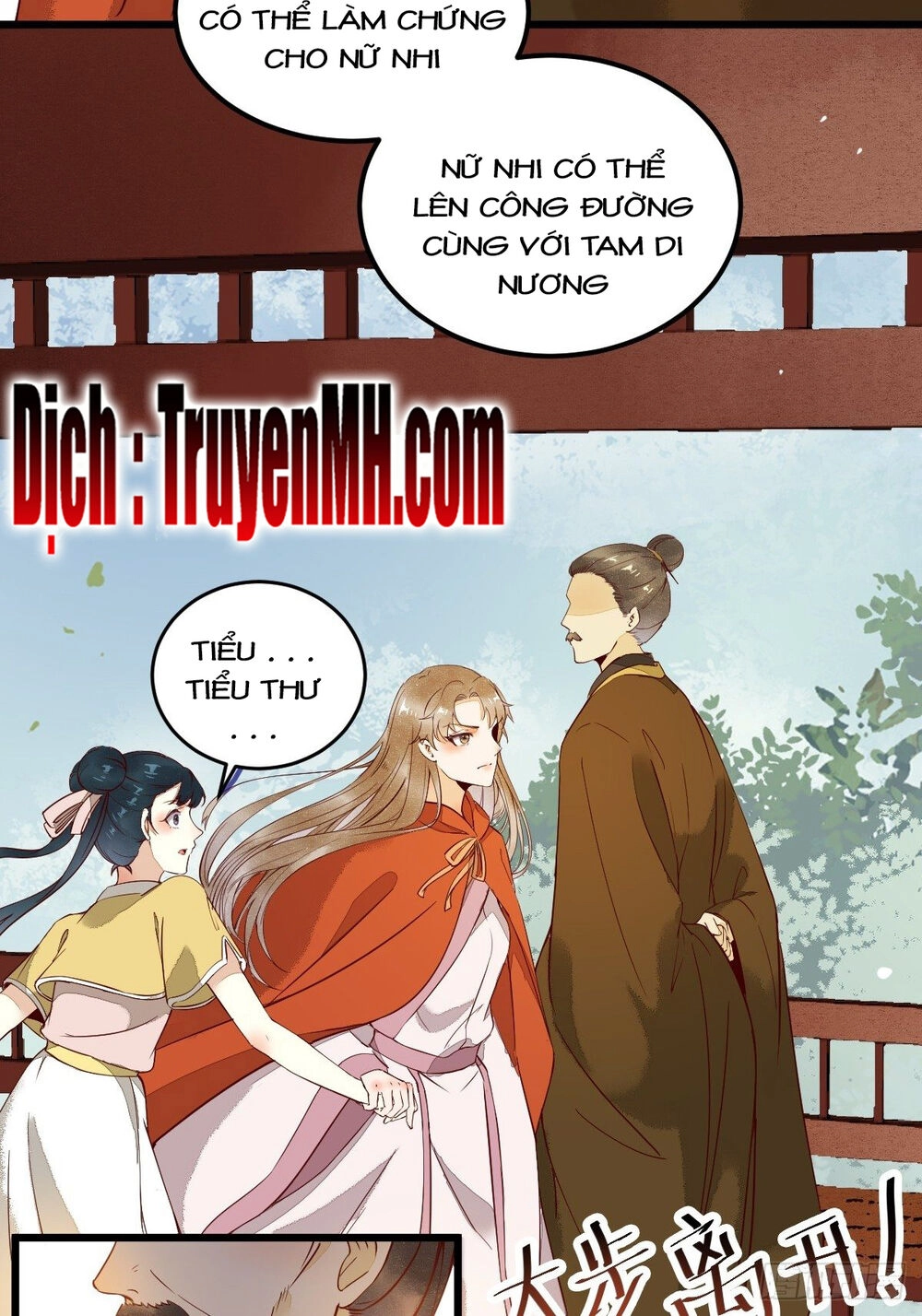 Sát Thủ Vương Phi Không Dễ Chọc Chapter 38 - 4