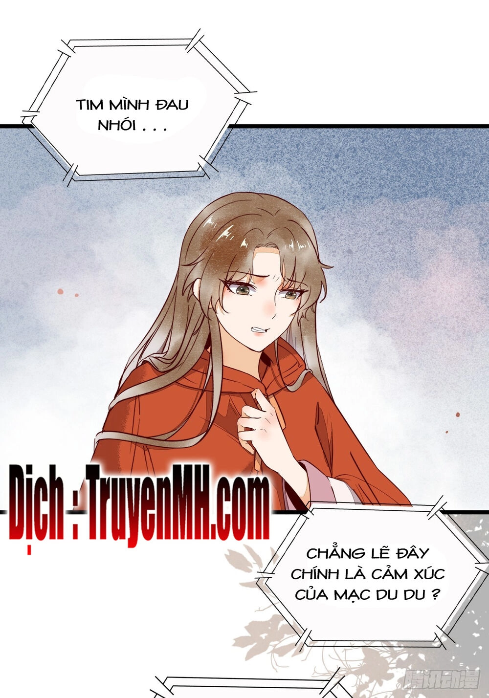 Sát Thủ Vương Phi Không Dễ Chọc Chapter 38 - 6