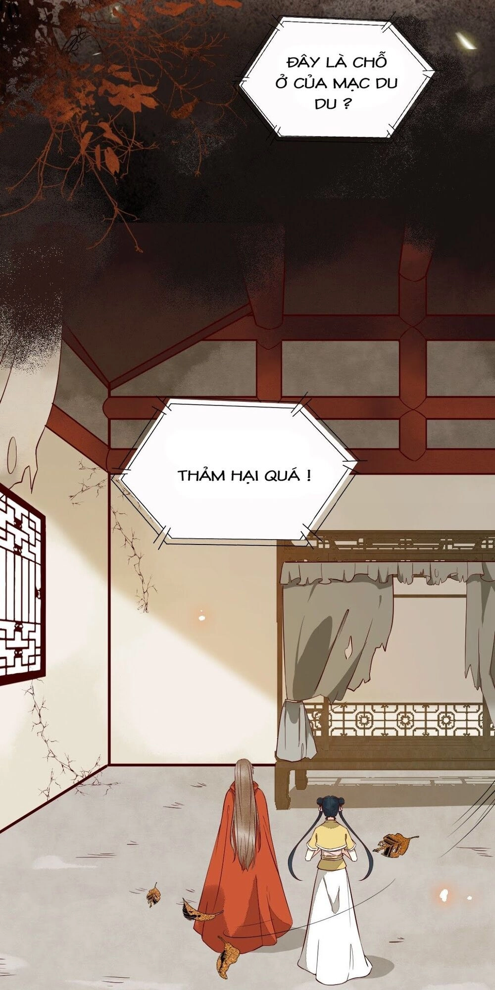 Sát Thủ Vương Phi Không Dễ Chọc Chapter 38 - 9