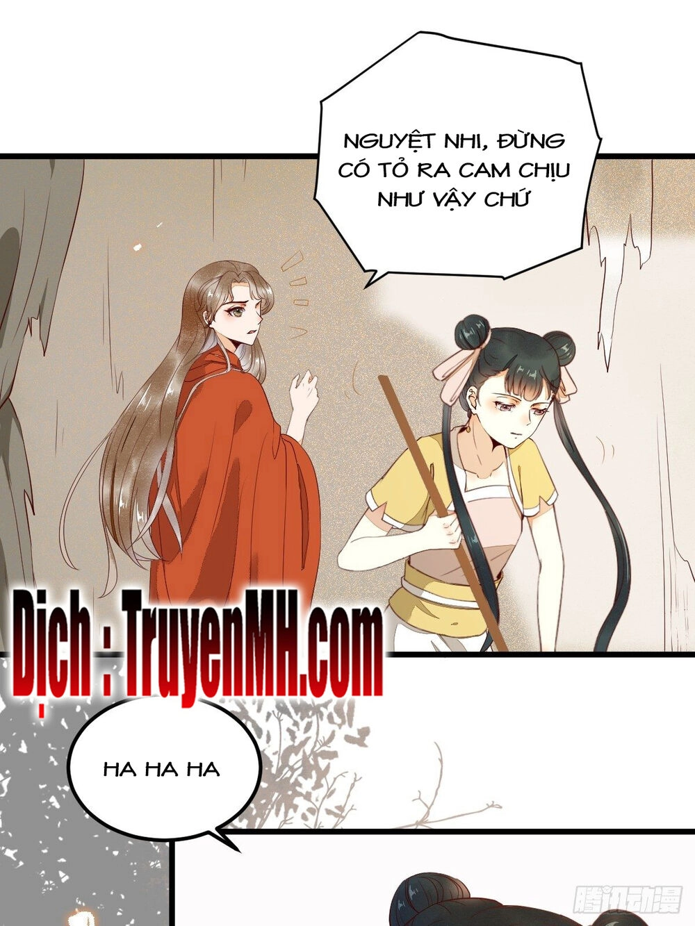 Sát Thủ Vương Phi Không Dễ Chọc Chapter 38 - 11