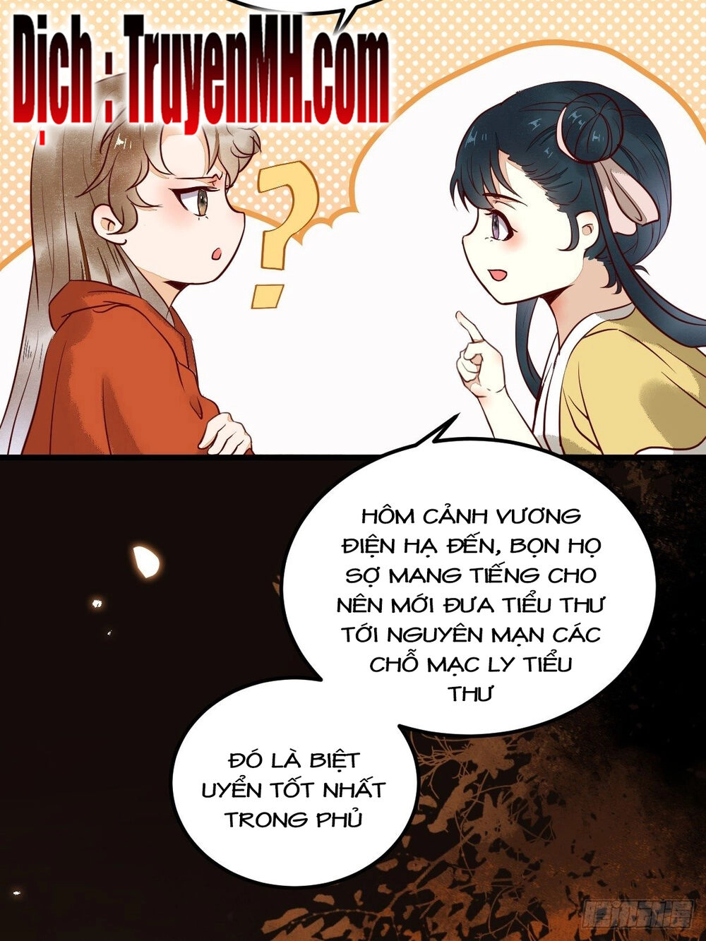 Sát Thủ Vương Phi Không Dễ Chọc Chapter 38 - 13