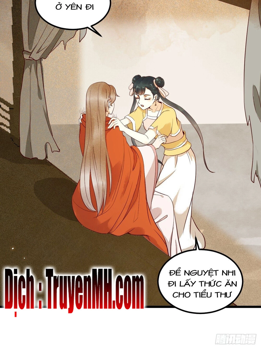 Sát Thủ Vương Phi Không Dễ Chọc Chapter 38 - 15