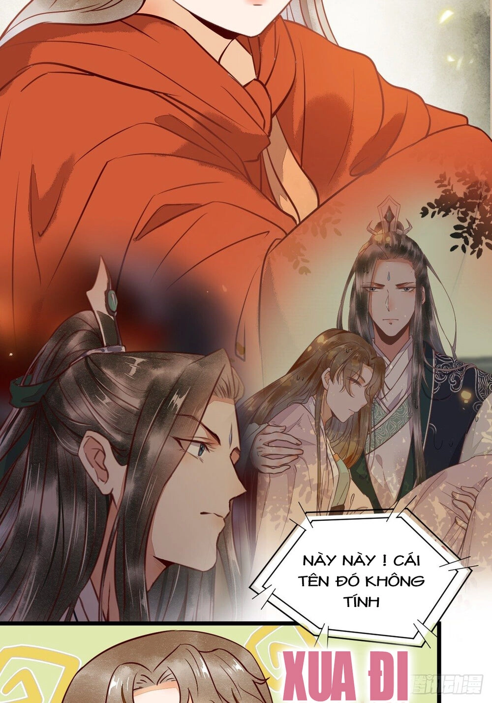 Sát Thủ Vương Phi Không Dễ Chọc Chapter 38 - 18