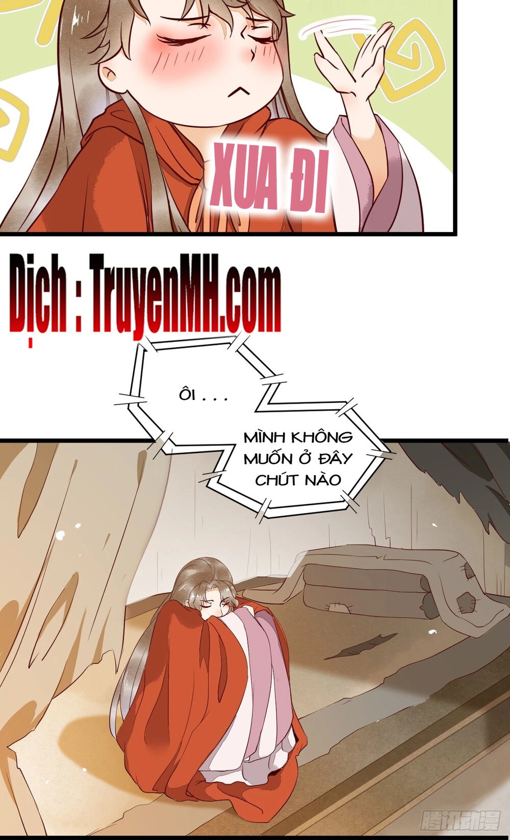 Sát Thủ Vương Phi Không Dễ Chọc Chapter 38 - 19